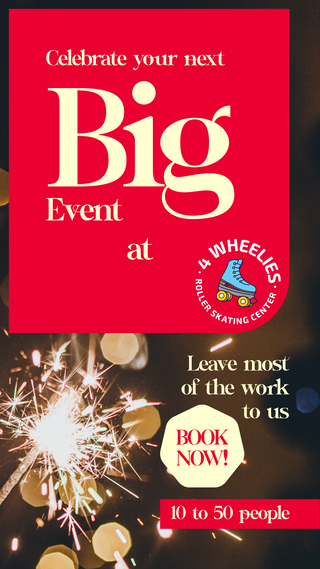 Private Room | Tuesday - Thursday