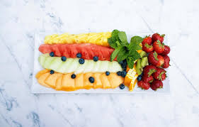 Party Room Fruit Platter