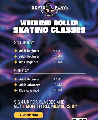 Adult Beginner Class - Saturday 9am