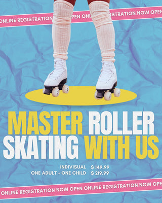 Kids & Family Beginner Skate - Sundays 11AM