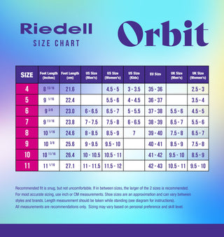 orbit - orchid